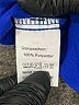 Shein 100% Polyester Blue Long Sleeve Blouse Size 4 - photo 8