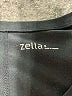 Zella Black Active T-Shirt Size S - photo 7
