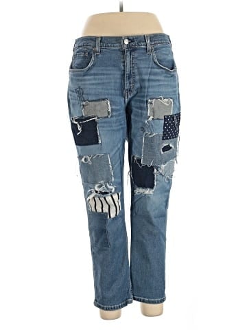 Lauren by Ralph Lauren Jeans (view 1)