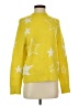 THML Stars Yellow Pullover Sweater Size XS - photo 1