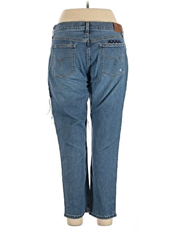Lauren by Ralph Lauren Jeans (view 2)