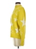 THML Stars Yellow Pullover Sweater Size XS - photo 5