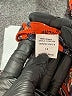Siren Lily 100% Polyester Orange Kimono Size 1X - photo 8