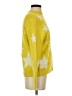 THML Stars Yellow Pullover Sweater Size XS - photo 4