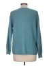 Ella Moss Teal Pullover Sweater Size M - photo 2