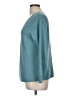 Ella Moss Teal Pullover Sweater Size M - photo 5
