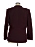 Worthington Burgundy Blazer Size XL - photo 2