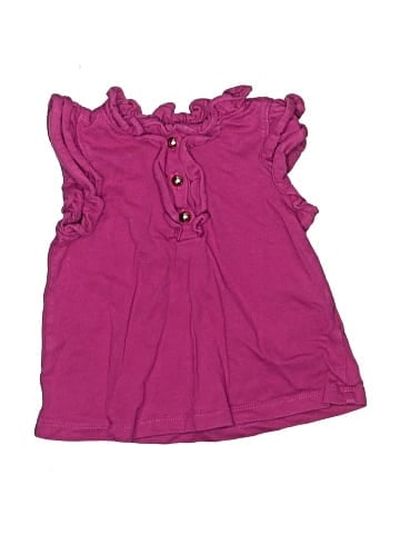Janie and Jack Sleeveless Blouse (view 1)