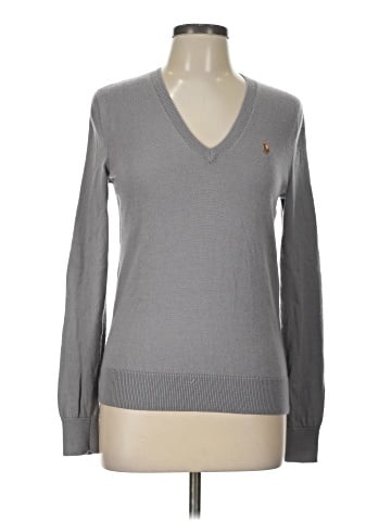 Ralph Lauren Sport Wool Pullover Sweater (view 1)
