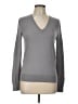 Ralph Lauren Sport 100% Wool Gray Wool Pullover Sweater Size L - photo 1