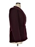 Worthington Burgundy Blazer Size XL - photo 4