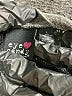 Eye Candy 100% Polyester Gray Kimono Size L - photo 7