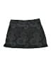 Tranquility by Colorado Clothing Paisley Black Skort Size L - photo 1