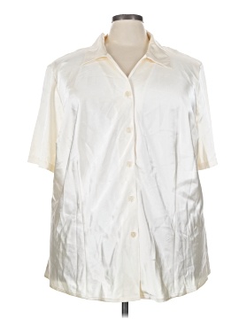 Maggie Barnes Short Sleeve Blouse