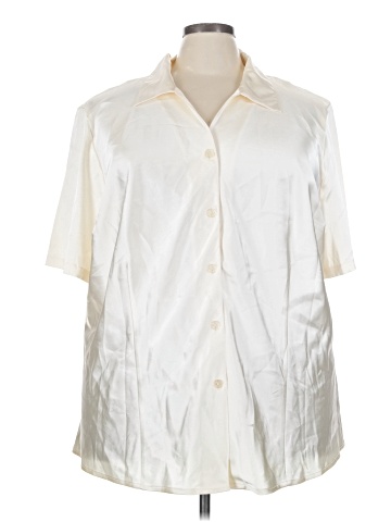 Maggie Barnes Short Sleeve Blouse (view 1)