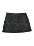 Tranquility by Colorado Clothing Paisley Black Skort Size L - photo 2