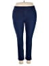 Purejill Blue Jeggings Size XL - photo 1