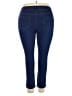 Purejill Blue Jeggings Size XL - photo 2