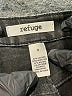 Refuge Hearts Gray Jeans Size 0 - photo 7