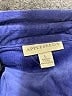 Appleseeds Blue 3/4 Sleeve Button-Down Shirt Size L - photo 7