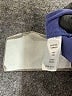 Appleseeds Blue 3/4 Sleeve Button-Down Shirt Size L - photo 8