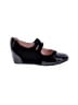 Taryn Rose Black Wedges Size 7 1/2 - photo 1