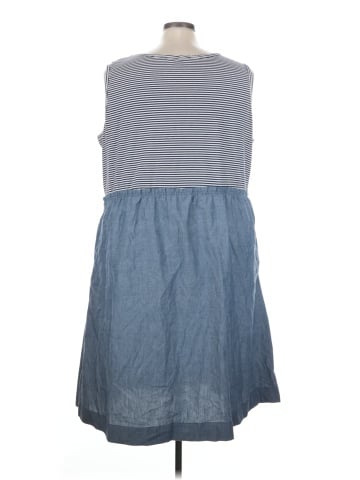 Woman Within Casual Dress (view 2)