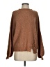 Kerisma Brown Pullover Sweater Size Sm - Med - photo 1