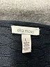 Ella Moss Black 3/4 Sleeve Top Size L - photo 7