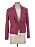 Unbranded 100% Polyester Tweed Pink Blazer Size S - photo 1