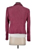 Unbranded 100% Polyester Tweed Pink Blazer Size S - photo 2