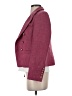 Unbranded 100% Polyester Tweed Pink Blazer Size S - photo 5