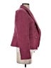 Unbranded 100% Polyester Tweed Pink Blazer Size S - photo 4