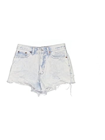 Abercrombie & Fitch Denim Shorts (view 1)