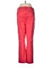 Level 99 Red Casual Pants Size 29 waist - photo 2