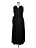 Talbots Black Casual Dress Size 1X - photo 1
