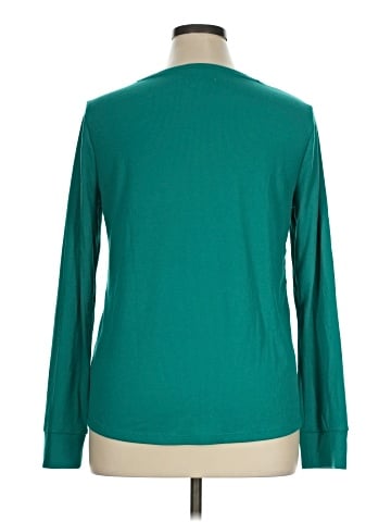 Sonoma Goods for Life Long Sleeve Henley (view 2)