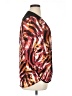 Quintessential Animal Print Red 3/4 Sleeve Blouse Size XL - photo 4