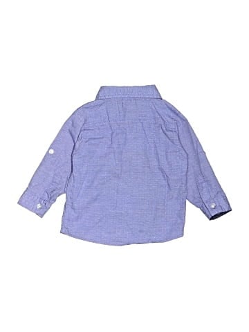 U.S. Polo Assn. Long Sleeve Button-Down Shirt (view 2)