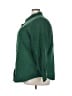 Woman Within 100% Polyester Solid Green 3/4 Sleeve Blouse Size 26 (2X) - photo 5