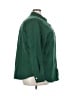 Woman Within 100% Polyester Solid Green 3/4 Sleeve Blouse Size 26 (2X) - photo 4