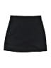 Pebble Beach 100% Polyester Solid Black Active Skort Size S - photo 2