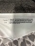 Victoria's Secret Animal Print Silver Leggings Size 14 - photo 7