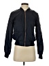 Active USA 100% Nylon Black Jacket Size S - photo 1