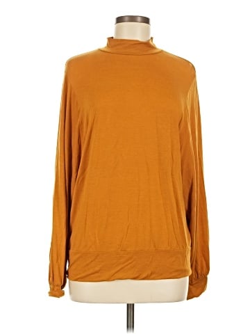 People Tree Long Sleeve Turtleneck (view 1)