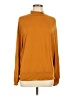 People Tree Gold Long Sleeve Turtleneck Size 6 - photo 1