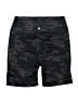 Gap Fit Camo Black Athletic Shorts Size L - photo 2