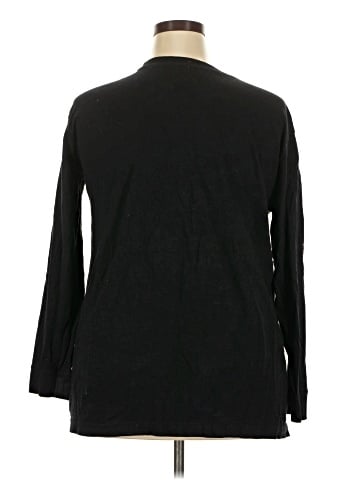 Flirtitude Long Sleeve T-Shirt (view 2)