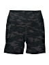 Gap Fit Camo Black Athletic Shorts Size L - photo 1