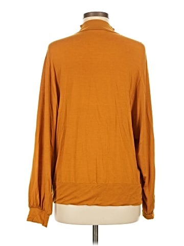 People Tree Long Sleeve Turtleneck (view 2)
